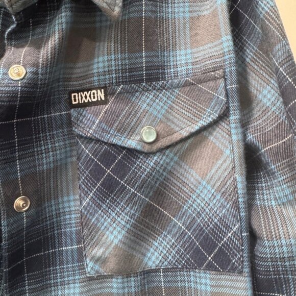 DIXXON Flannel - Picture 3 of 5